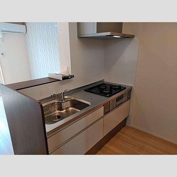 プラシード キッチン