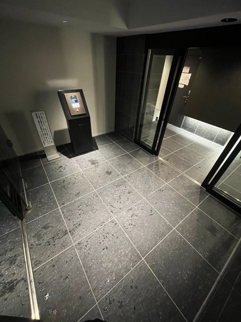 プレシス川崎レジデンス エントランス