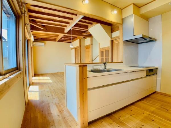 メヌエット杉並 キッチン