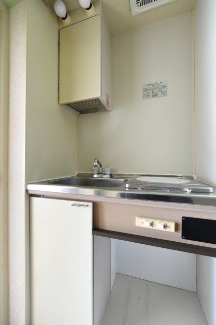 プライムガーデン桜上水3階 キッチン