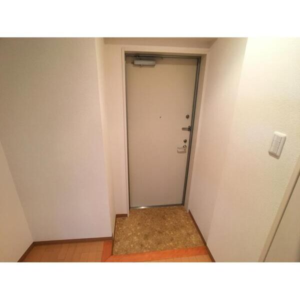 ビューテラス都筑606号室 玄関