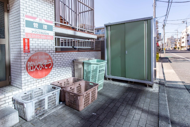 メゾン・ド・ノアピア富士見町4階 同建物別部屋の参考画像