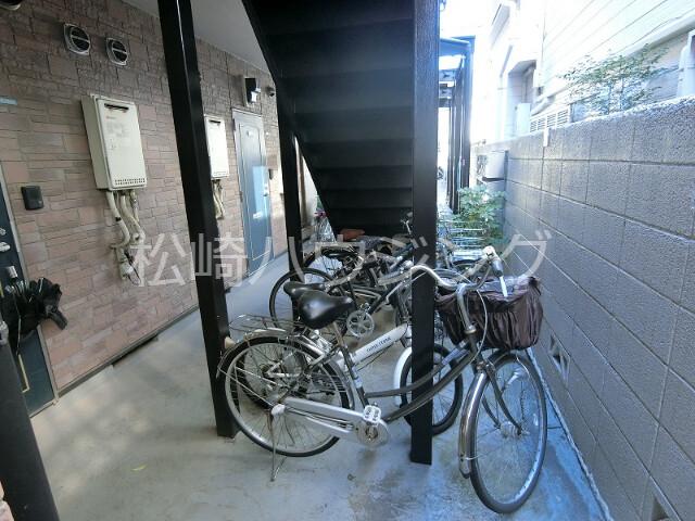 サンプレイスヤマダ1階 部屋その他