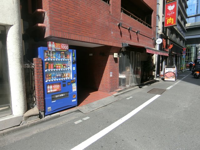 ルピナス池袋601号室 外観