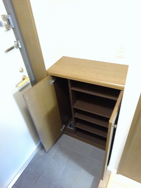 ライオンズシティ府中 収納