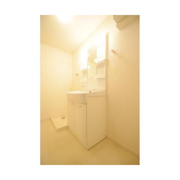 Ville　Est　I 洗面