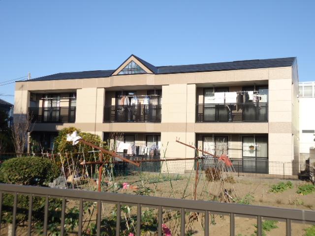 グレイスヴィラ湘南 外観写真（昼）