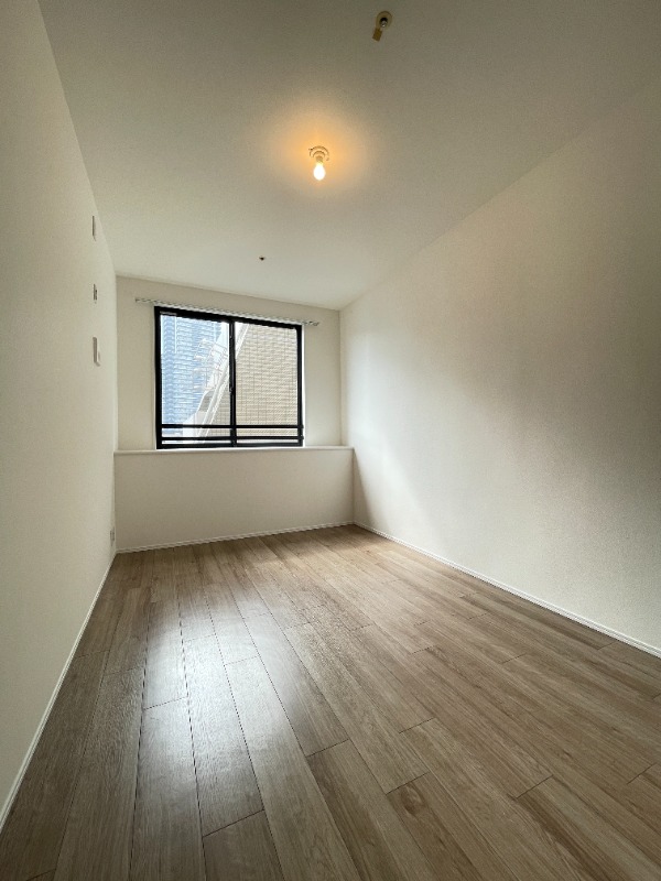 レジディア新川Ⅱ 寝室