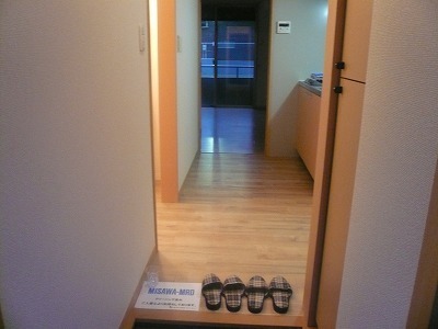 エスパシオＣＤ1階 玄関