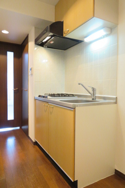 グランド・ガーラ麻布十番 きれいなキッチンです