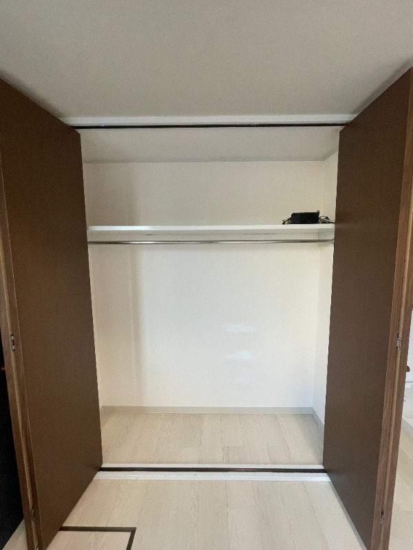 サンライクハイツ1階 収納