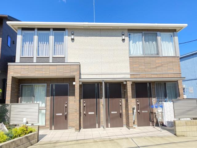 カーサミミー 外観写真（昼）