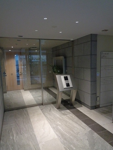 ライオンズ千代田岩本町ミレスーＫＤＡ０３０３号室 エントランス