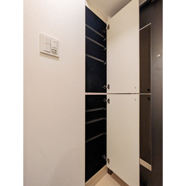 トーシンフェニックス新横濱イクシール714号室 収納