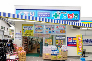 ダイホープラザ高田馬場 【ドラッグストア】どらっぐぱぱす 下落合店まで273ｍ