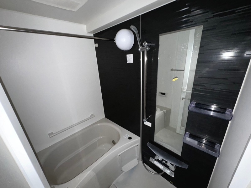 TFレジデンス川崎殿町WEST5階 お風呂