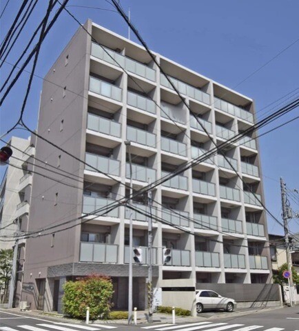 プロスタイルウェルス横浜天王町ショウケンレジデンスの外観画像