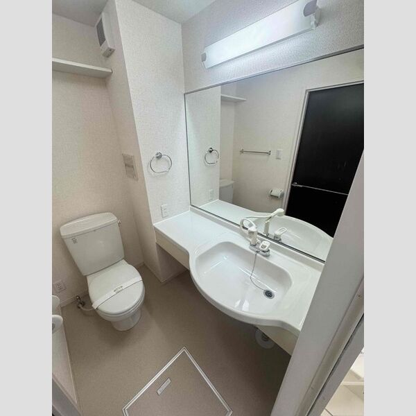 ラマージュ鎌倉 独立洗面台