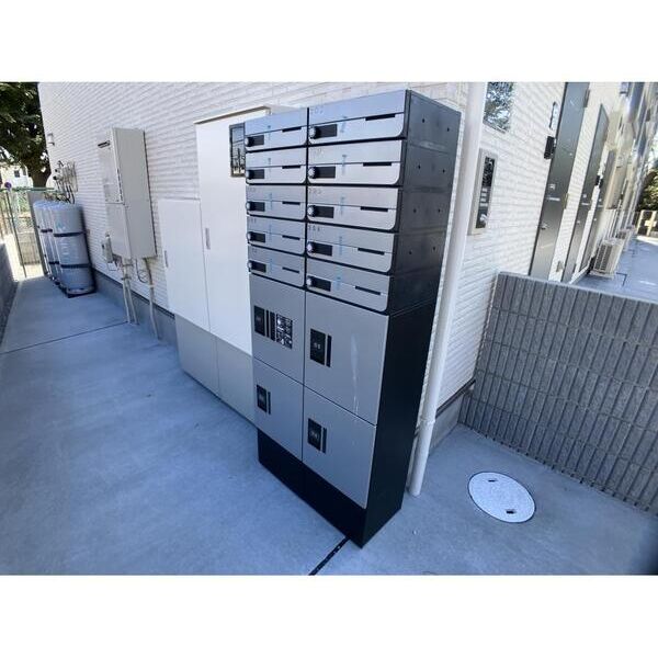 ベリエ花小金井106号室 部屋設備