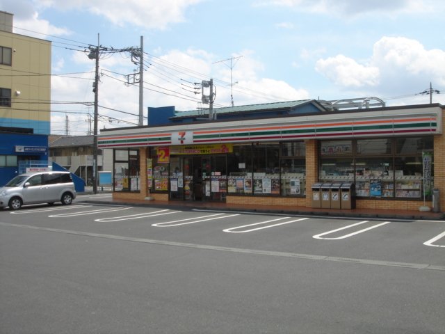 エスポワールA セブンイレブン相模原光が丘1丁目店まで1,125ｍ