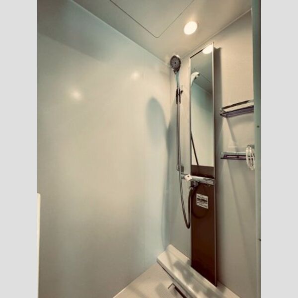 コーポふじA105号室 シャワーブース♪