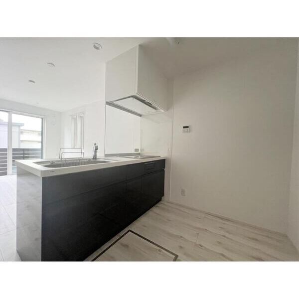 グランシャリオ102号室 キッチン