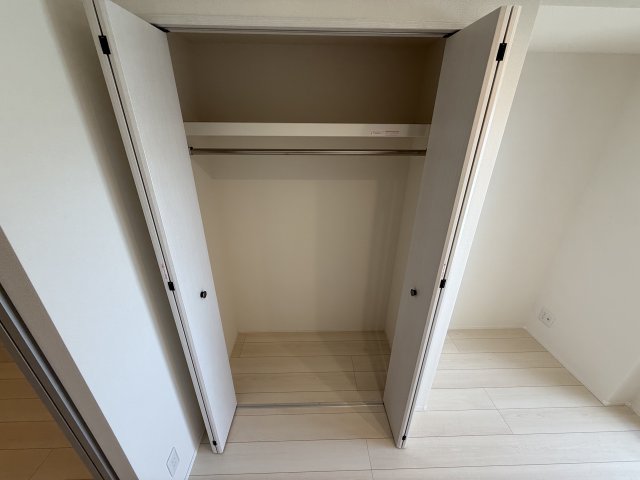 Ｍｉｌｅｓｔｏｎｅ　Ｓａｓａｚｕｋａ0302号室 収納