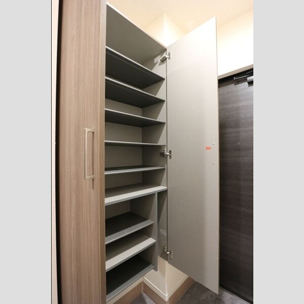 デュランタ103号室 シューズボックス