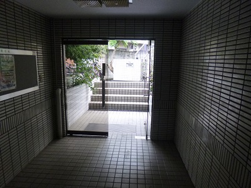 TOP中野第5 エントランス