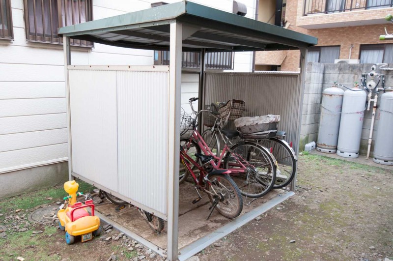 荻原コーポ 外観