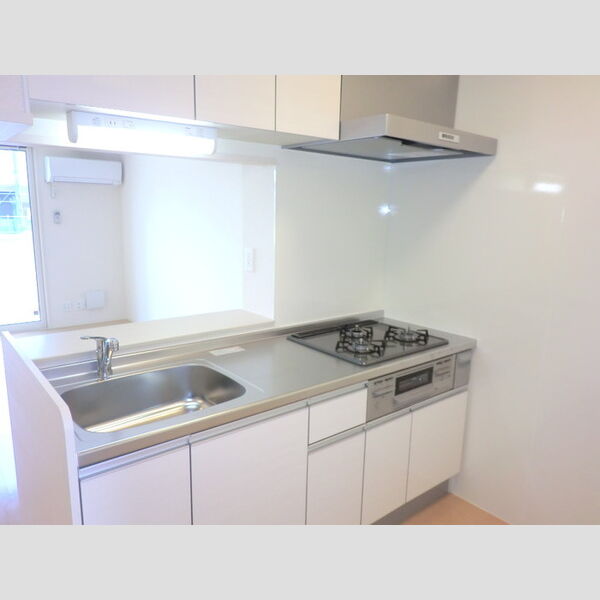 CASA VERDE102号室 システムキッチン