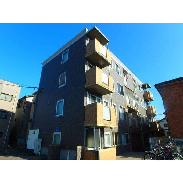 サードベルハイツの外観画像