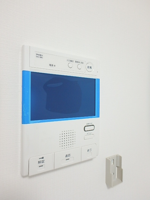 グランド・ガーラ立川14階 セキュリティ