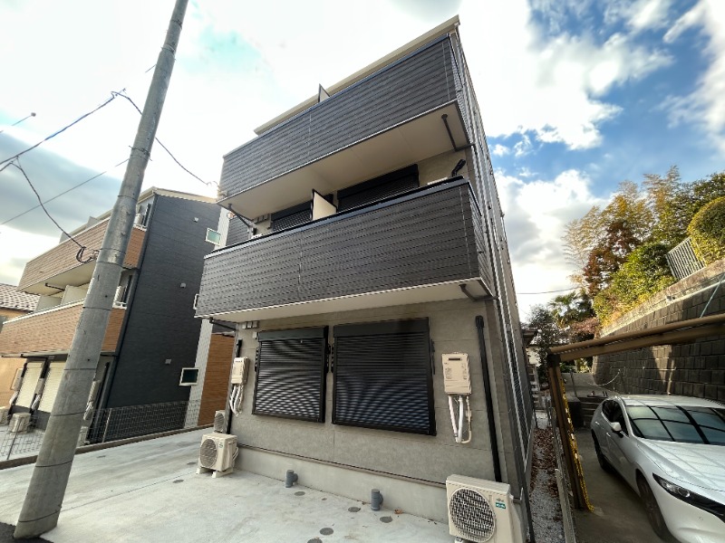 （仮称）溝口11AP-B号棟 外観