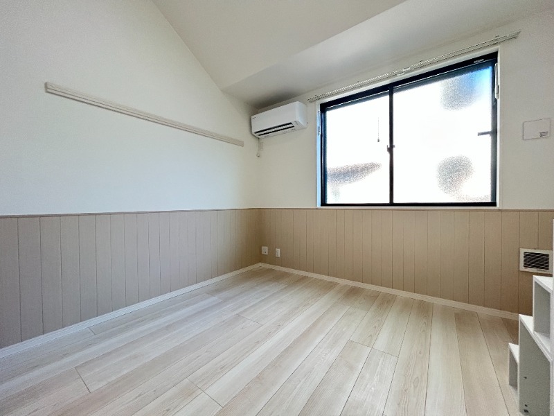 マウ東高円寺2階 リビング