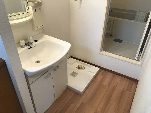 Ｍ＆Ｋハイツ 洗面