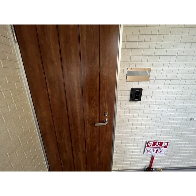 MQuarto船堀Ⅰ 玄関