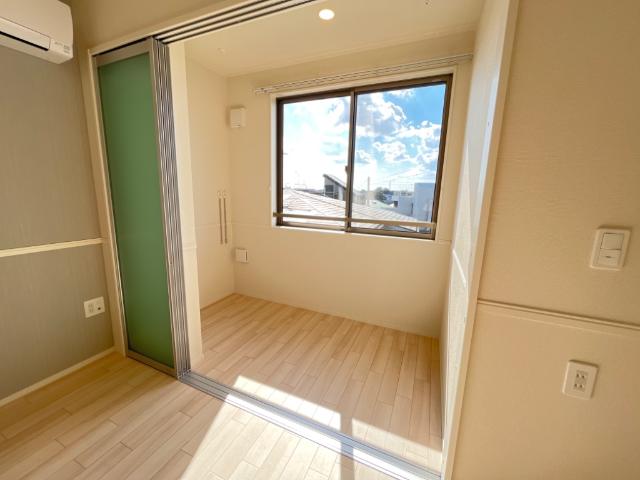 ベルウッド　Ⅲ インナーテラス