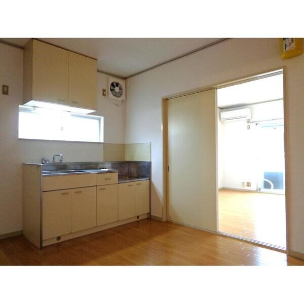 エステートピア小沢双206号室 キッチン