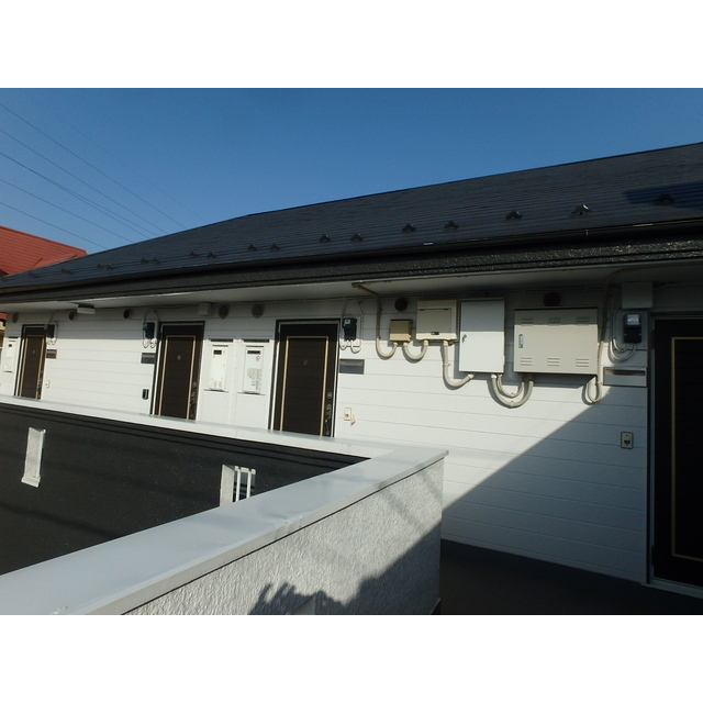 エスペラントイケダ207号室 部屋その他