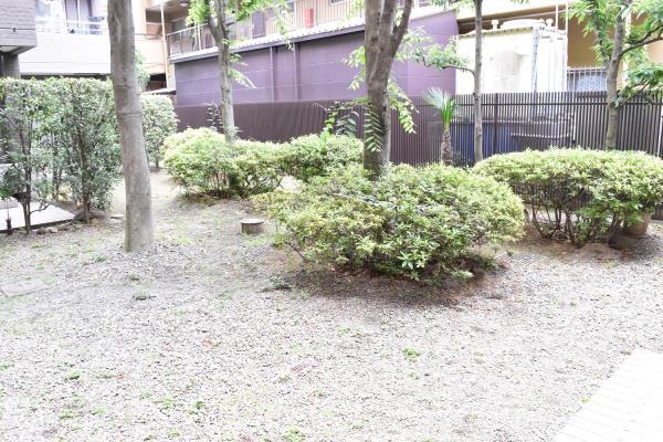 パールハイツ恋ヶ窪1階 部屋その他