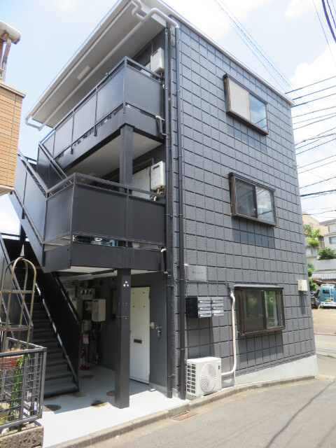 サンハイツ（鷺沼） 外観