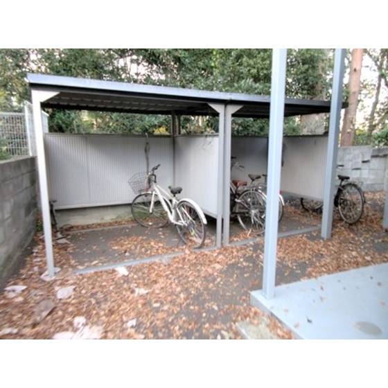 コーポアイビー 外観