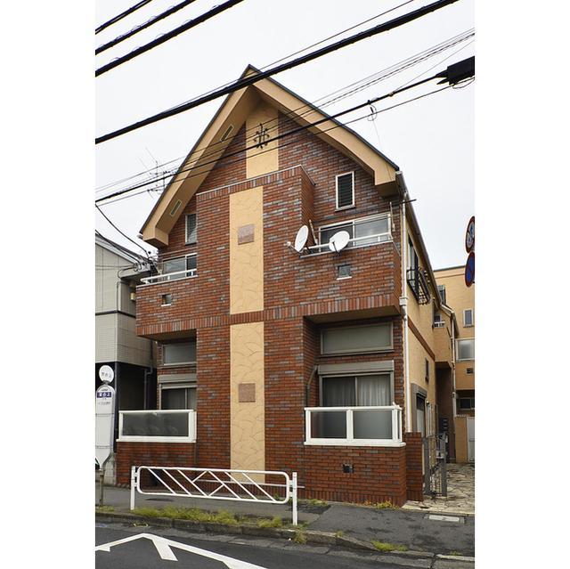 キャスルつつじヶ丘1階 外観