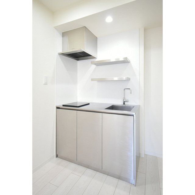 LIVART  SEASON南台0301号室 キッチン