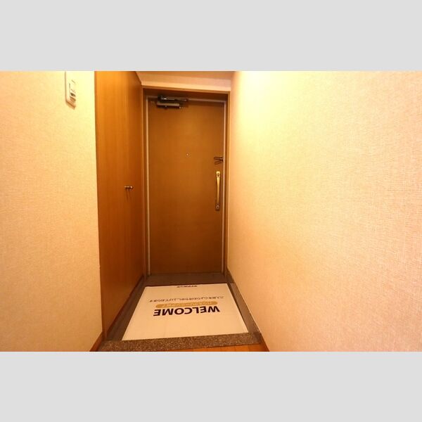 コンフォール・ソシアル　住居 玄関