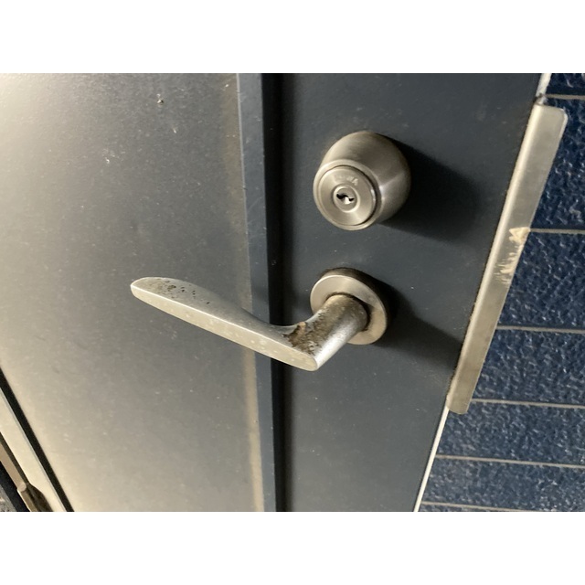 ダリア222号室 玄関