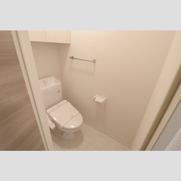 コリーヌヴェール盆栽 トイレ