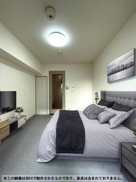 レクセル新子安4階 部屋その他