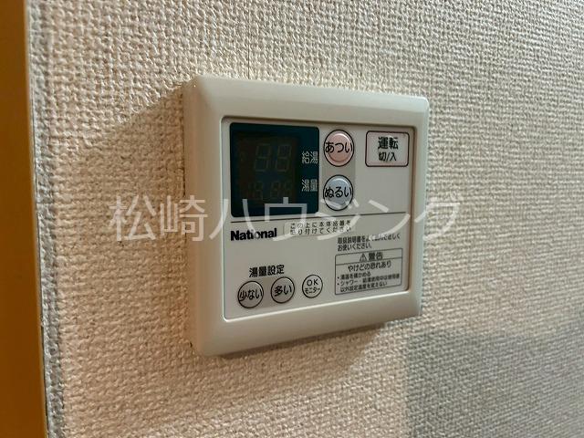 マインハウゼ 部屋設備